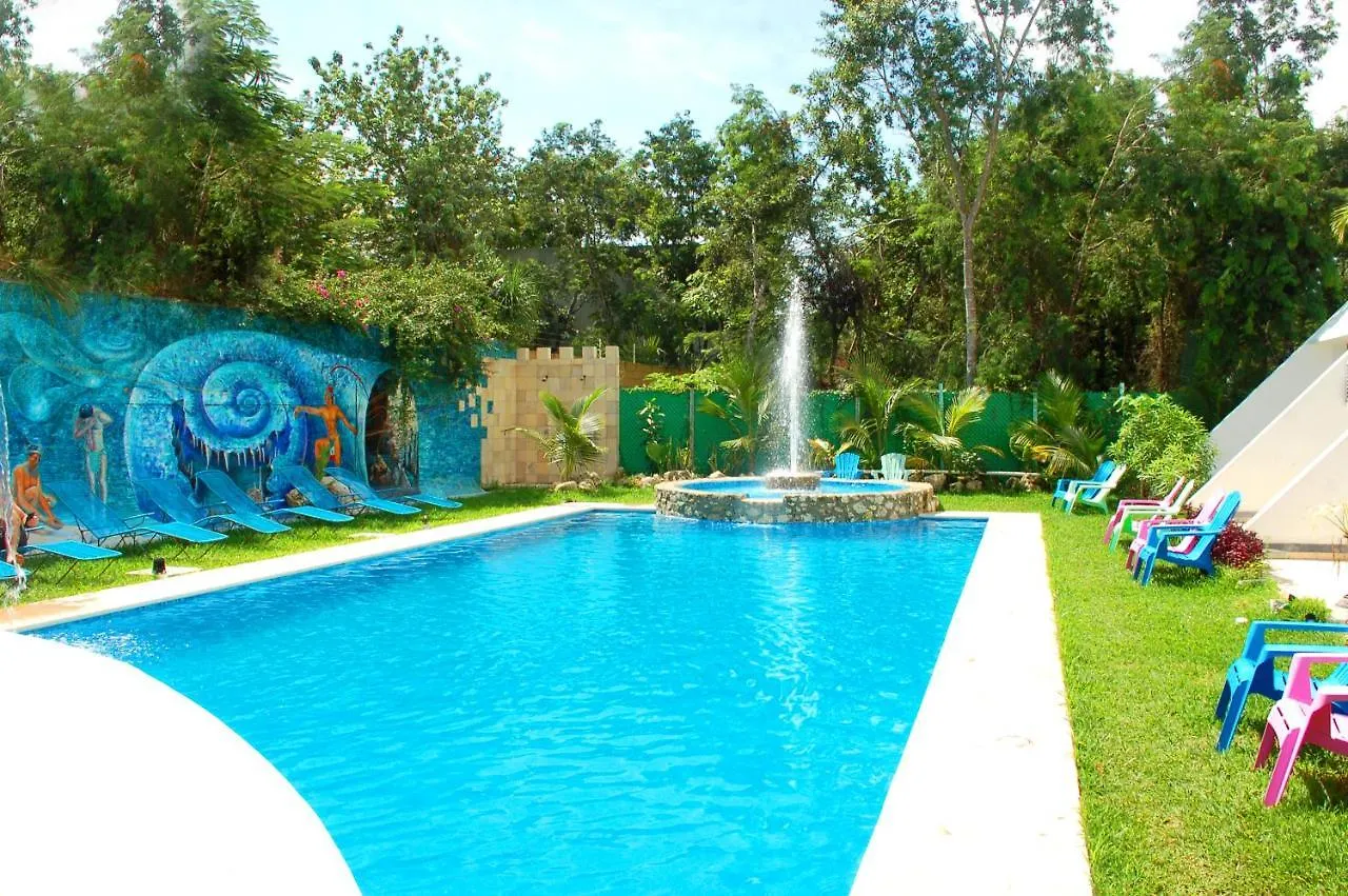 **** Hotel Axkan Tulum Messico