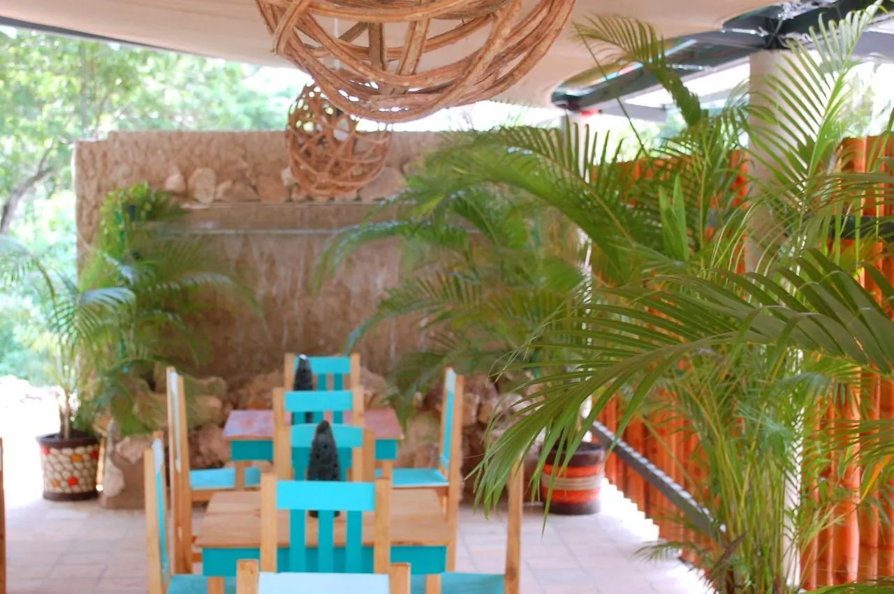 Hotel Axkan Tulum