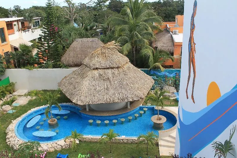 Axkan Tulum 4*,  Messico