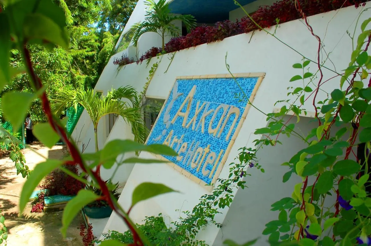 Axkan Tulum México