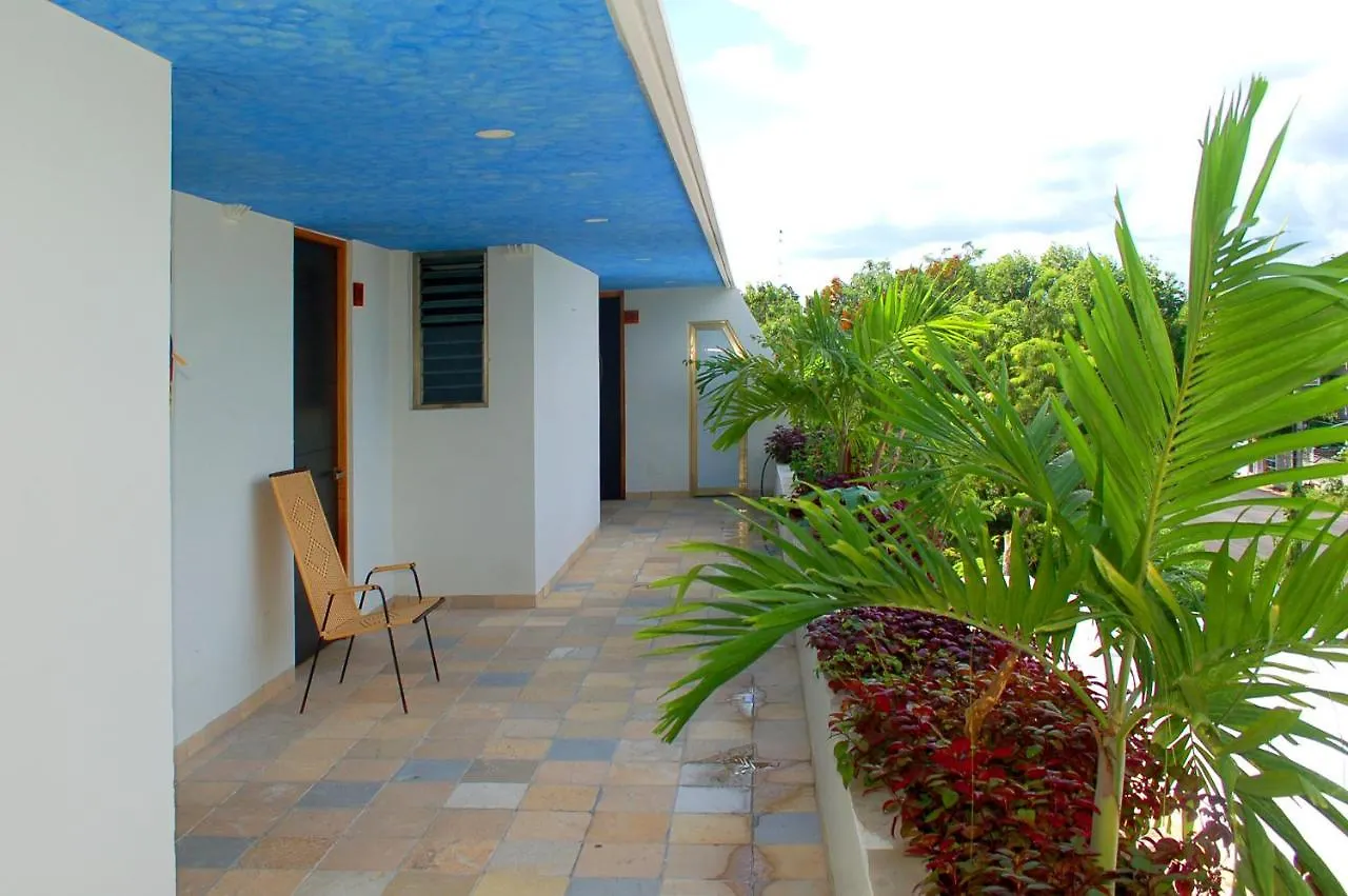 Axkan Tulum 4*,