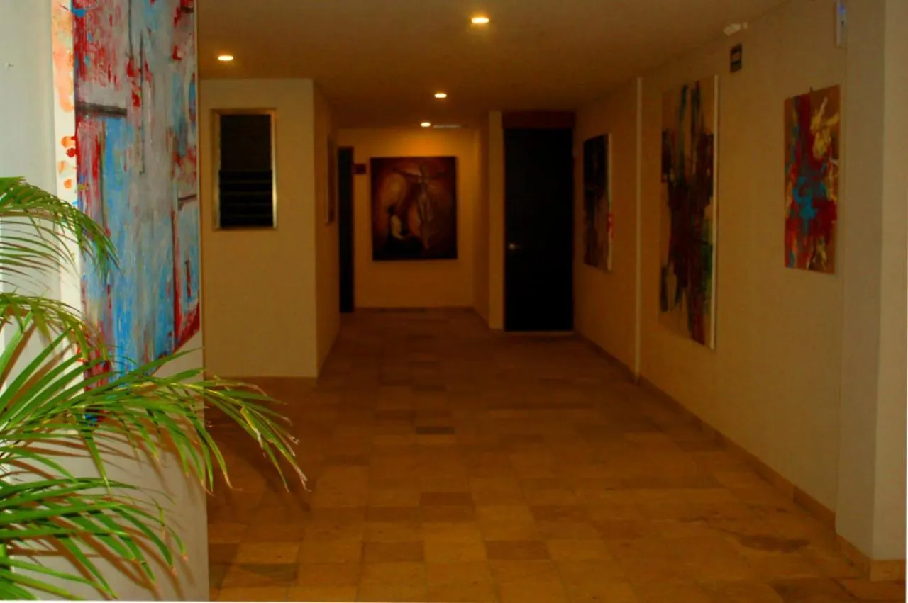 Hotel Axkan Tulum